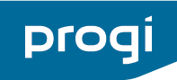 Progi logo